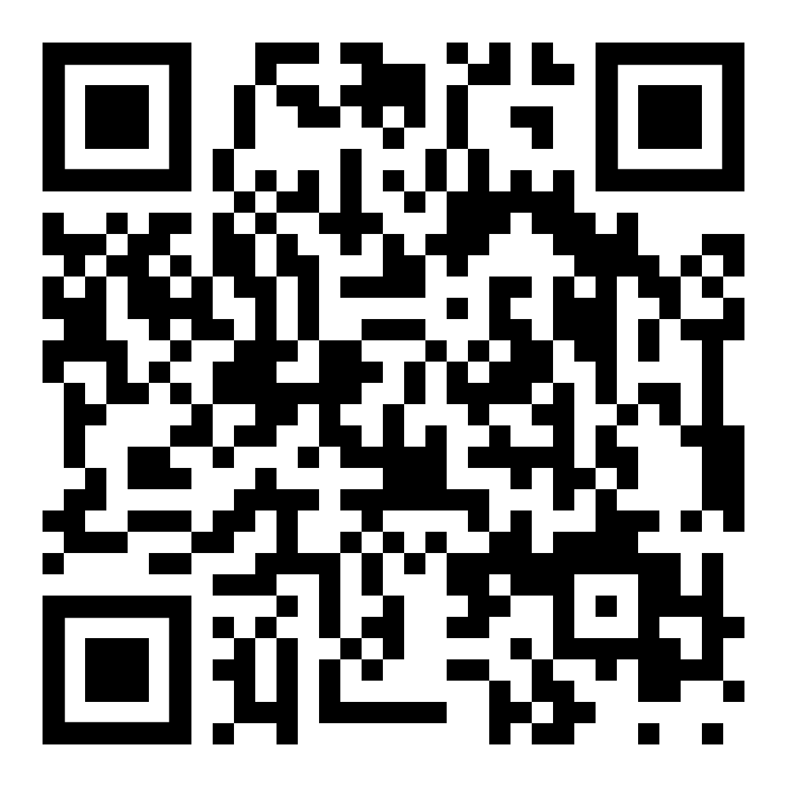 Shop Registration QR