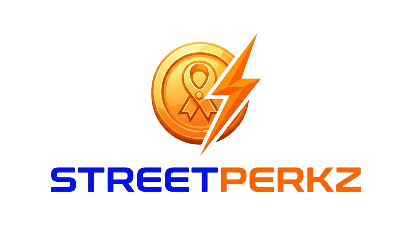 Street Perkz Logo